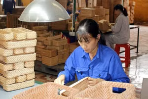 Tạo việc làm ổn định góp phần giảm nghèo bền vững. Ảnh: HY.