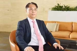 Đồng chí Phan Thăng An, Bí thư Tỉnh uỷ Cao Bằng.