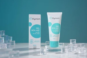 Làm sạch và cấp ẩm - hai bước mẹ không thể bỏ qua dù bận rộn