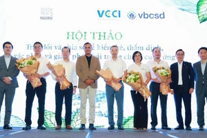 Nestlé Việt Nam tiên phong phát triển bền vững và thúc đẩy kết nối cộng đồng DN vì mục tiêu quốc gia