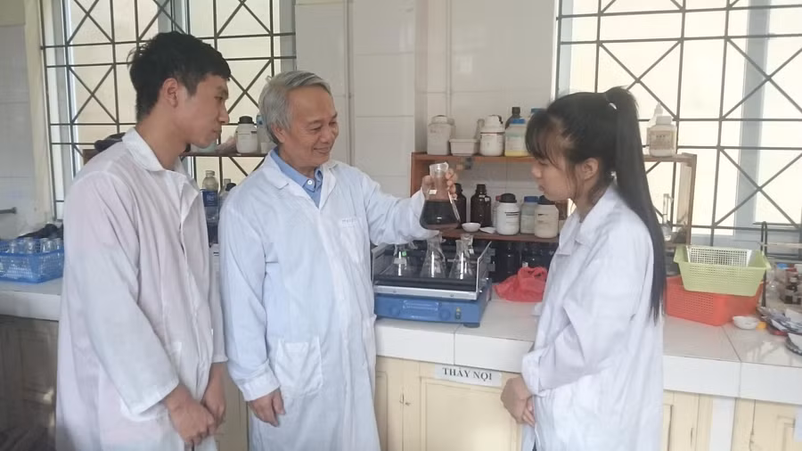 Trường ĐH Khoa học tự nhiên công bố điểm ngưỡng xét tuyển sinh vào các ngành.