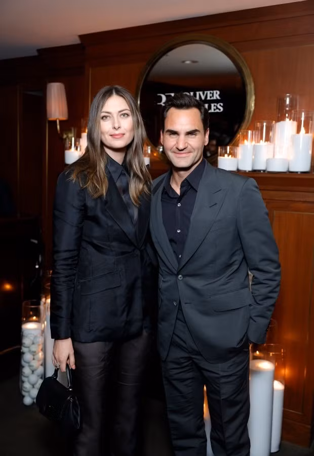 'Búp bê' Nga Sharapova thanh lịch trong lễ ra mắt phim tại Mỹ