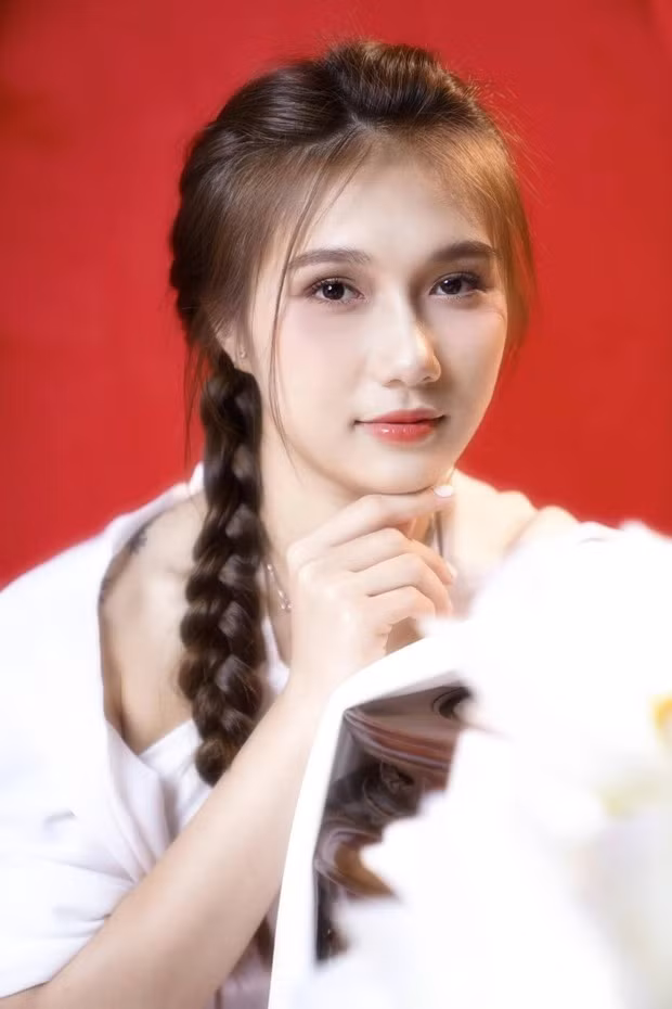 'Thần tiên tỷ tỷ' mới của bóng chuyền Việt Nam