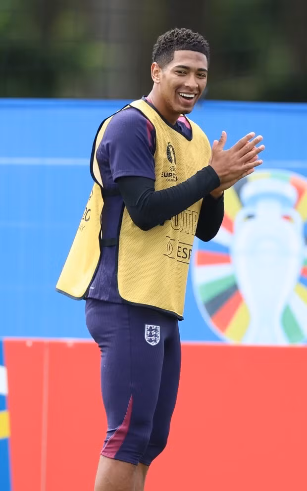 Kinh ngạc giá trị đội hình đắt giá nhất EURO 2024 