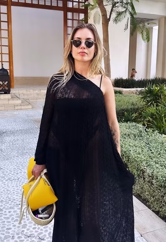 Maja là gương mặt thường xuyên ở Old Trafford. Loạt ảnh đời thường khiến ai nấy trầm trồ của nàng WAG nóng bỏng Ngoại hạng Anh