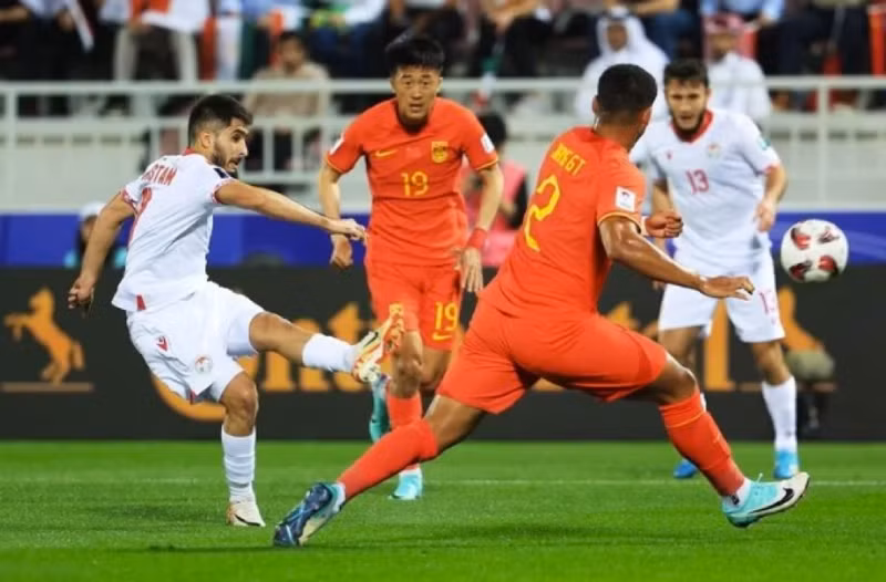 Kết quả Asian Cup: Trung Quốc gây thất vọng, Australia thắng trận lịch sử 