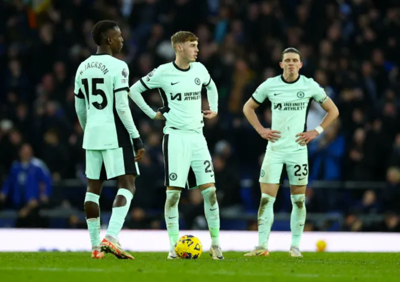Kết quả Ngoại hạng Anh: Man City, Tottenham trở lại quỹ đạo, Chelsea khủng hoảng