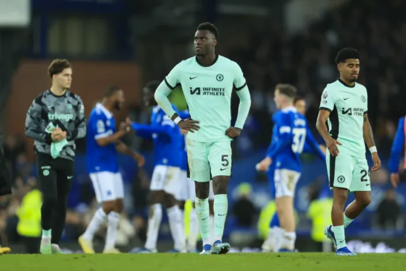 Thống kê sốc về Chelsea năm dương lịch 2023 