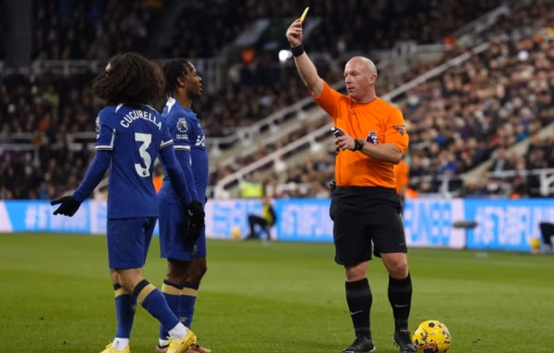 Bất ngờ danh tính đội bóng chơi xấu nhất châu Âu mùa này