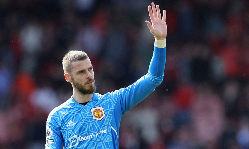 Newcastle có động thái gây sốc với thủ thành De Gea