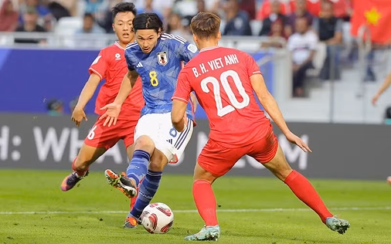 Kết quả Asian Cup bảng C, D: Không có bất ngờ 