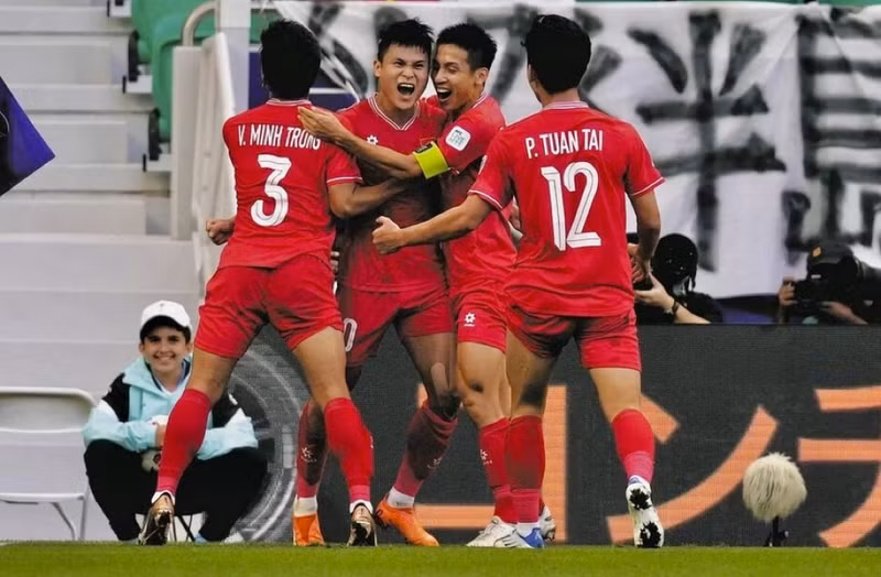 Kết quả Asian Cup bảng C, D: Không có bất ngờ 