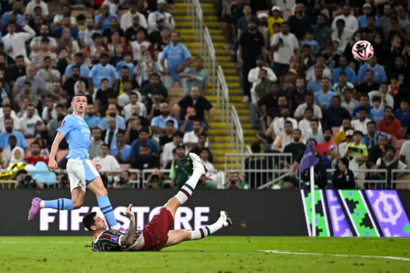 Man City trả giá đắt khi đăng quang FIFA Club World Cup 