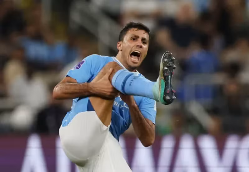 Man City trả giá đắt khi đăng quang FIFA Club World Cup 