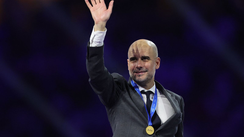 Man City trả giá đắt khi đăng quang FIFA Club World Cup 