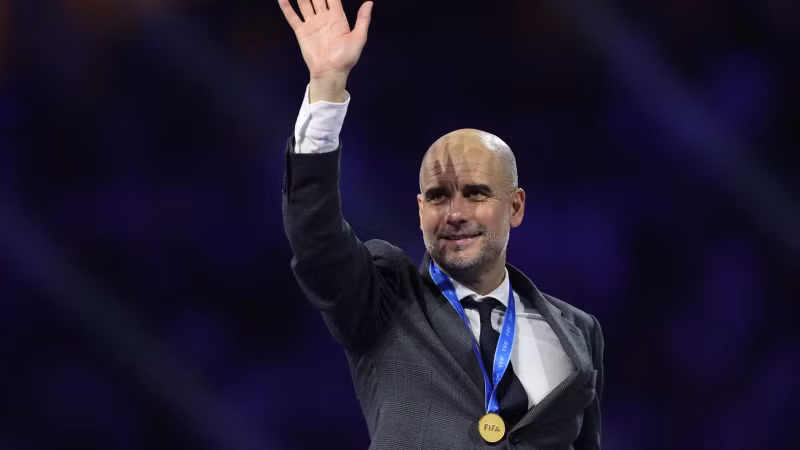 Man City trả giá đắt khi đăng quang FIFA Club World Cup 