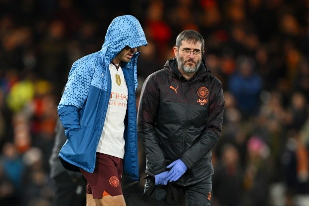 Chùm ảnh: Haaland làm nên lịch sử gần 100 năm tại Man City 