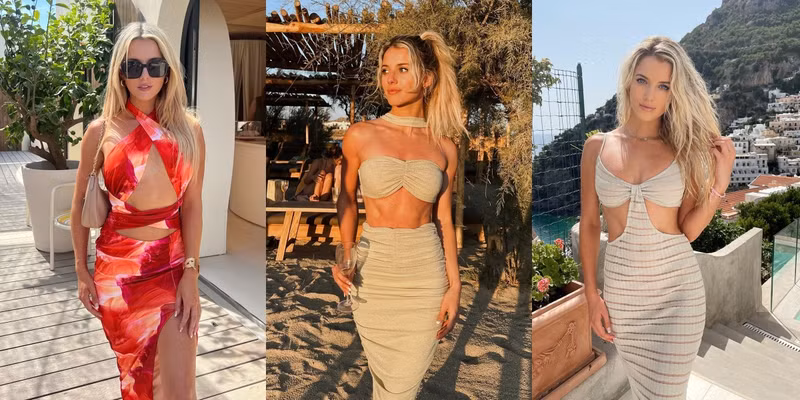 Tờ The Sun cũng gọi Lindsay Brewer là "Tay đua nữ quyến rũ nhất thế giới" Tay đua nữ nóng bỏng, quyến rũ nhất thế giới