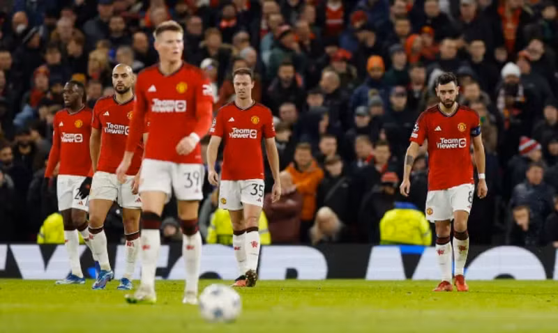 Man United khủng hoảng sau trận thua Bayern Munich 