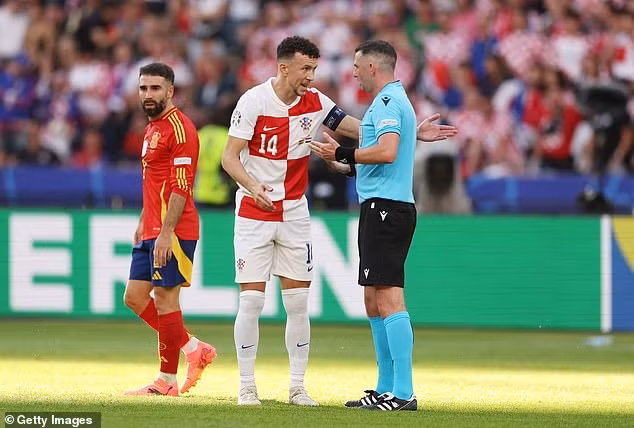 Chùm ảnh: Tây Ban Nha thắng đậm ở bảng đấu ‘tử thần’ EURO 2024 