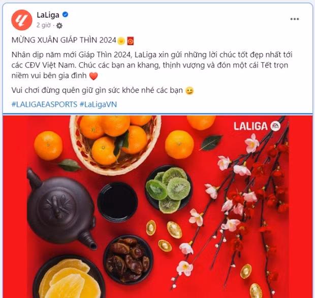 Man Utd, Liverpool... gửi lời chúc Tết đến fan Việt Nam