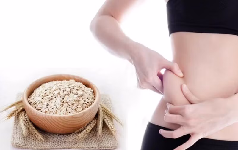 Bột yến mạch ăn liền không có hương vị sẽ giúp người bệnh đại tràng mãn tính dễ tiêu hóa hơn. Top thực phẩm cực tốt, người bị đại tràng nên ăn