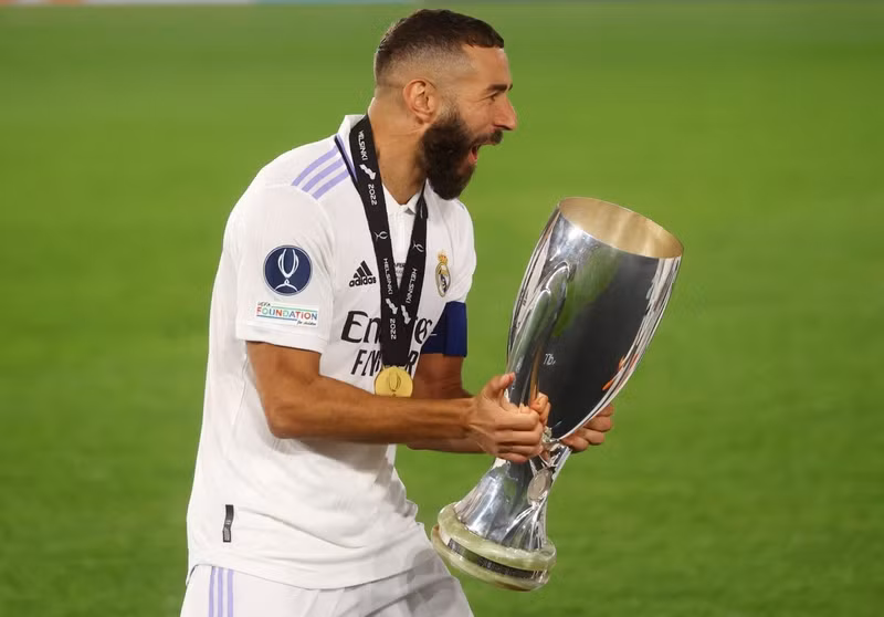 12 ngôi sao đỉnh nhất mọi thời đại của Real Madrid 