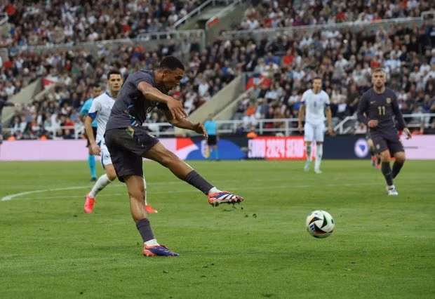 Chùm ảnh: Tuyển Anh chạy đà hoàn hảo trước thềm EURO 2024 