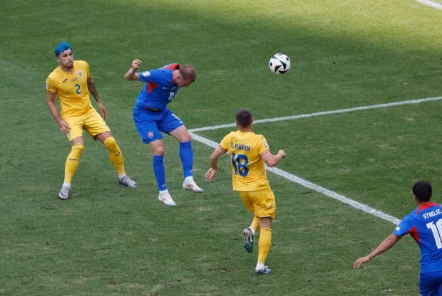 Ukraine nhận kết đắng ở bảng đấu kỳ lạ nhất EURO 2024 