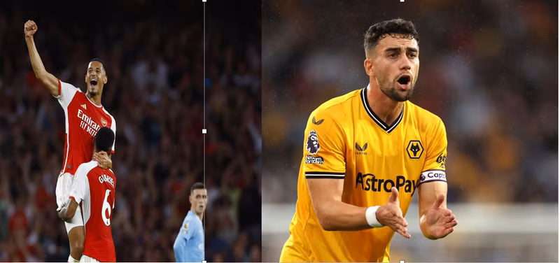 Loạt cái nhất ấn tượng tại Ngoại hạng Anh 2023-2024 