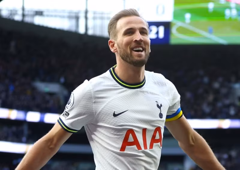 Top 10 cầu thủ ghi bàn nhiều nhất năm 2023 