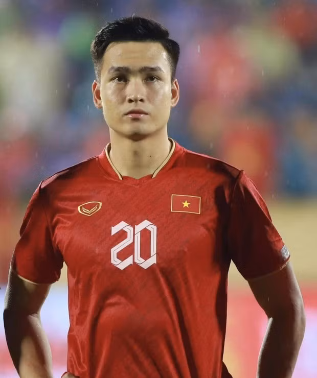 5 'nam thần' ngoại hình cực kỳ điển trai của đội tuyển Việt Nam