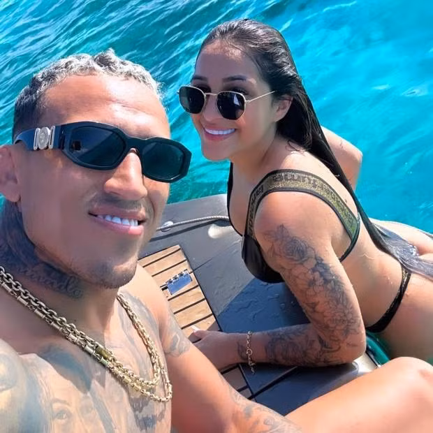 'Bóng hồng' xinh đẹp và tài năng của loạt võ sĩ MMA giỏi nhất hành tinh