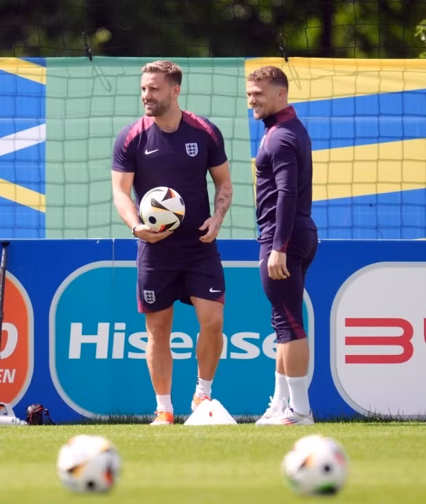 Tuyển Anh đón tin ‘không thể vui hơn’ trước thềm đấu Slovenia 