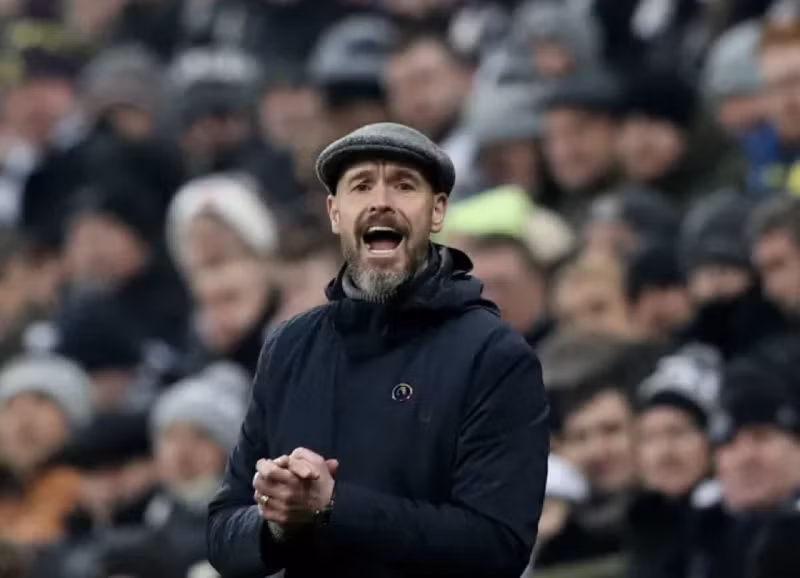 Đoàn quân của Erik ten Hag tiếp tục thể hiện bộ mặt bạc nhược và thua Newcastle 0-1 ở đấu trường quốc nội ngày 3/12. Man Utd thi đấu thảm họa tại Ngoại hạng Anh