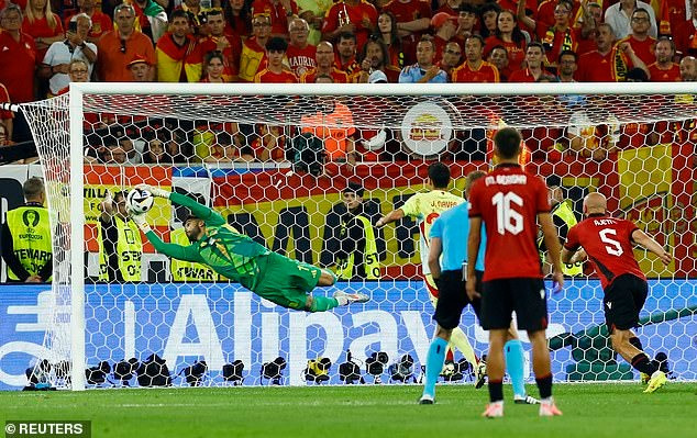 Chùm ảnh: Tây Ban Nha làm điều ‘chưa từng có’ tại EURO 2024 