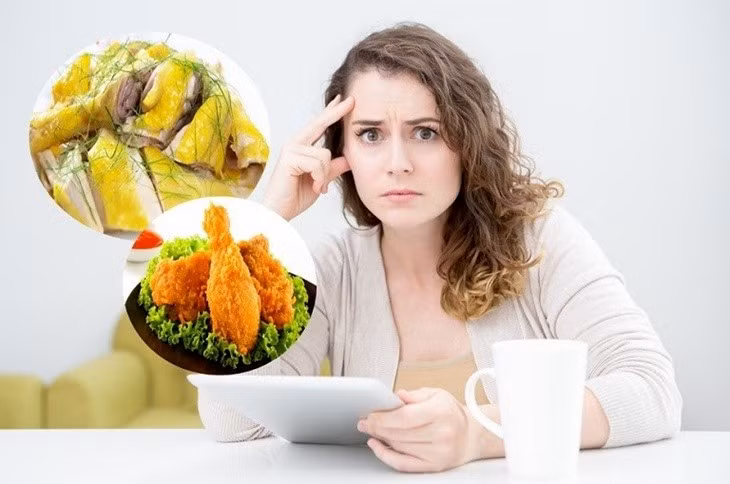 Thực phẩm hỗ trợ phòng chống ung thư buồng trứng bán nhiều ở chợ Việt