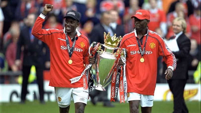 10 chức vô địch Ngoại hạng Anh chỉ được định đoạt ở vòng cuối cùng