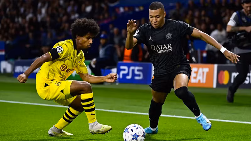 Bất ngờ kết quả bốc thăm vòng knock-out Champions League 