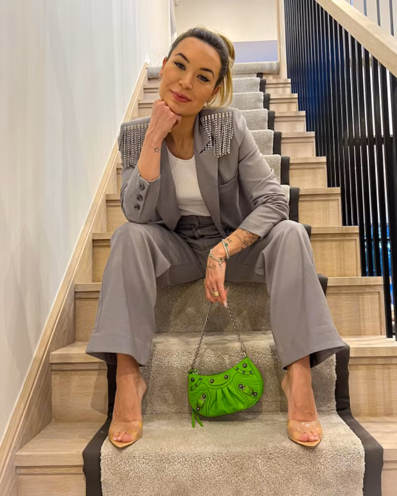 Những nàng WAGS 'nóng bỏng' lại kiếm tiền cực giỏi ở Ngoại hạng Anh