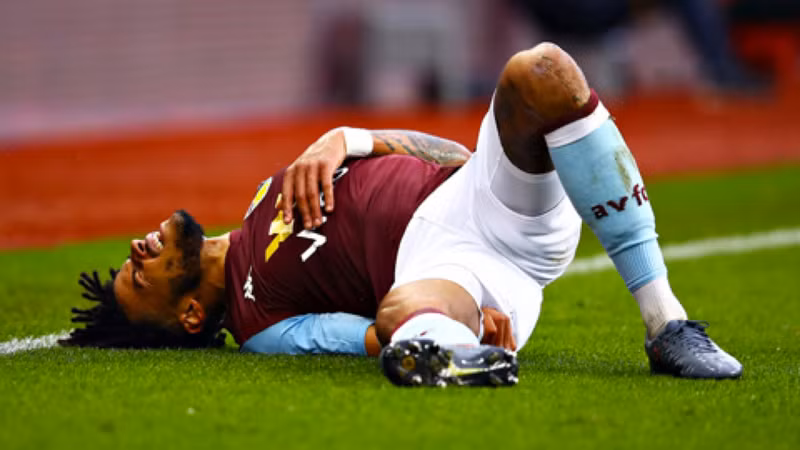 Choáng với đội hình ‘thương binh’ có thể vô địch Champions League 