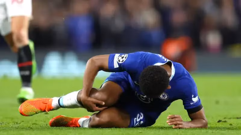 Choáng với đội hình ‘thương binh’ có thể vô địch Champions League 