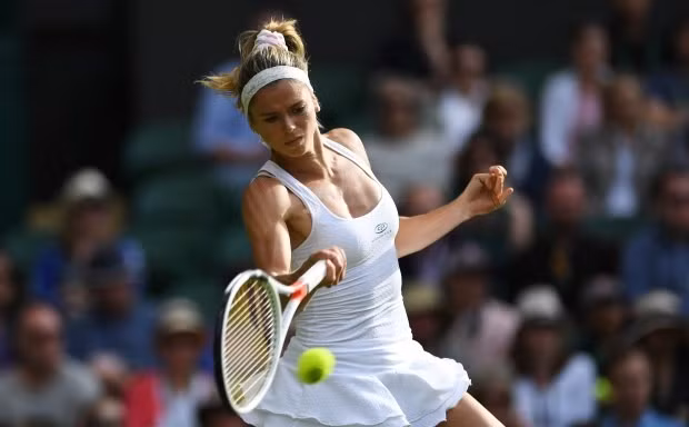 Tay vợt nóng bỏng 'âm thầm giải nghệ'