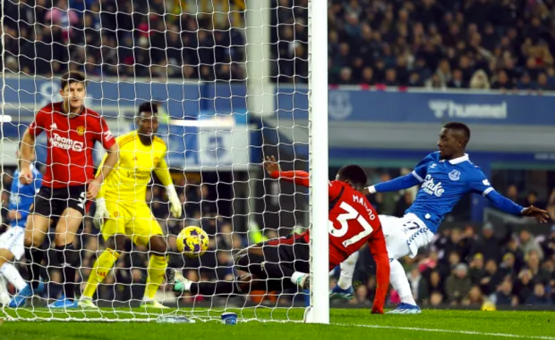 Màn trình diễn đáng kinh ngạc của thần đồng Man Utd tại Ngoại hạng Anh