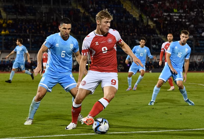 Top 10 cầu thủ ghi nhiều bàn quốc tế nhất năm 2023