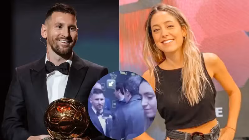 Vợ bạn thân bênh vực Messi giữa khủng hoảng ngoại tình