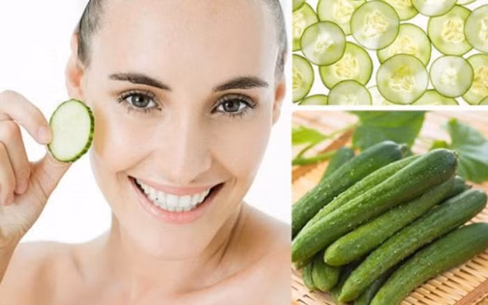 Top thực phẩm tự nhiên chống nắng cho làn da vào ngày chói chang