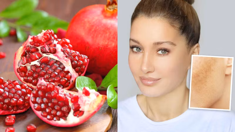 Top thực phẩm tự nhiên chống nắng cho làn da vào ngày chói chang