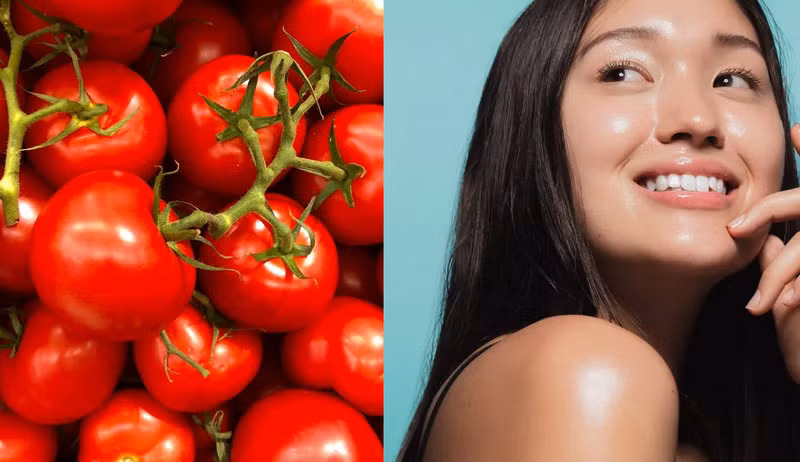 Top thực phẩm tự nhiên chống nắng cho làn da vào ngày chói chang