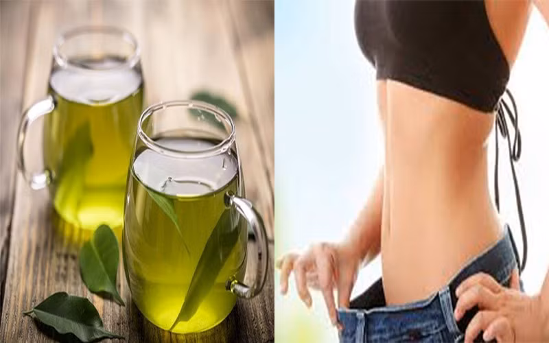 Trà xanh được làm từ lá Camellia Sinesis một loại thực vật giàu chất polyphenol hoạt động như chất chống viêm. Thực phẩm hỗ trợ ngăn ngừa ung thư vú bán nhiều ở chợ Việt